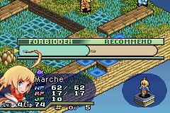 Final Fantasy Tactics Advance Anarchy Screenshot 1
